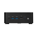 ПК MSI Cubi NUC 1M-043XRU (Core 7 150U 1800МГц, DDR5 16Гб, SSD 512Гб M.2 2280, Intel Graphics, без ОС)