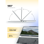 Echips Taganay (Intel Celeron N5095 2 ГГц/16 ГБ DDR4/14