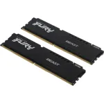 Память DIMM DDR5 2x32Гб 6000МГц Kingston (48000Мб/с, CL36, 288-pin)