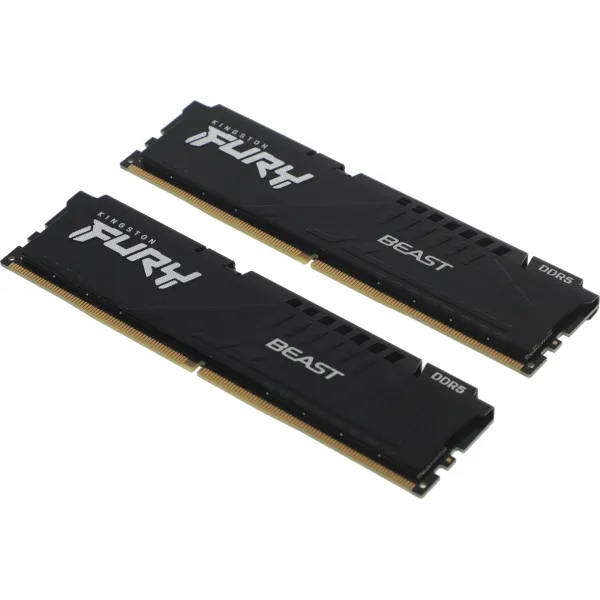 Память DIMM DDR5 2x32Гб 6000МГц Kingston (48000Мб/с, CL36, 288-pin)