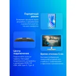 Монитор Dell P2422H (23,8