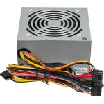 Блок питания Aerocool Eco-400W (ATX, 400Вт, 20+4 pin, ATX12V 2.3, 1 вентилятор)