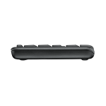 Клавиатура и мышь Logitech Wireless Combo MK220 Black USB (классическая мембранная, 101кл, светодиодная, кнопок 2, 1000dpi)