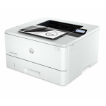 HP LaserJet Pro 4003n (лазерная, черно-белая, A4, 256Мб, 1200x1200dpi, 80'000стр в мес, RJ-45, USB, WEB)