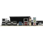 Материнская плата MSI PRO B760M-A WIFI DDR4 (LGA1700, Intel B760, 4xDDR4 DIMM, microATX, RAID SATA: 0,1,15,5)