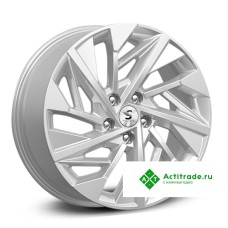 Premium Series КР009 Chery Tiggo Pro 8 R18/7.5J PCD 5x108 ET 47 ЦО 60,1 насыщенный серебристый