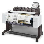 Плоттер HP DesignJet T2600dr 36-in PostScript (3EK15A) (струйная, A0+, 8000Мб, RJ-45)