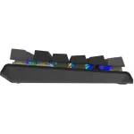 Игровая клавиатура A4Tech Fstyler FS100 Neon ( механическая, 104кл)