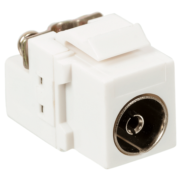 Lanmaster LAN-OK-TV/S-WH