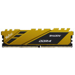 Память DIMM DDR4 8Гб 3600МГц Netac (28800Мб/с, CL18, 288-pin, 1.35 В)