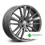 Скад KL-353 R18/8J PCD 5x114,3 ET 50 ЦО 60,1 графитовый