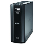 ИБП APC Power Saving Back-UPS Pro 1500 (интерактивный, 1500ВА, 865Вт, 5xIEC 320 C13 (компьютерный))