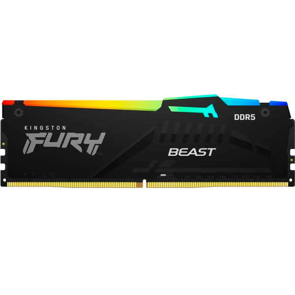 Память DDR5 32Гб 6000МГц Kingston (48000Мб/с, CL30)