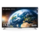 QLED-телевизор Digma Pro 50D (50