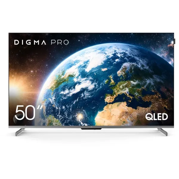 QLED-телевизор Digma Pro 50D (50