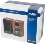 Компьютерная акустика Sven SPS-702 (2.0, 40Вт)