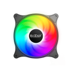 Кулер PCcooler FX 120 ARGB (33,2дБ, 120x120x25 мм)