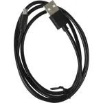 Кабель KingPrice (micro USB B (m), USB A(m), 1м, 2,4A)