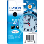 Чернильный картридж Epson C13T27014022 (черный; 6,2стр; WF7110, 7610, 7620)