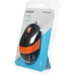 Мышь A4Tech Fstyler FM10 (кнопок 4, 1600dpi)