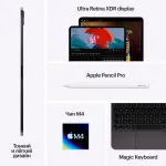 Планшет Apple iPad Pro 2024 A2925(13