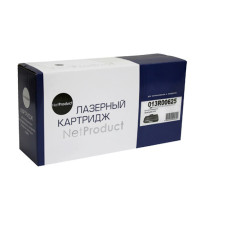 Тонер-картридж NetProduct N-013R00625 (оригинальный номер: 013R00625; черный; 3000стр; WC 3119)