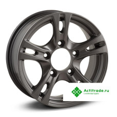 Скад Дюна R15/6.5J PCD 5x139,7 ET 40 ЦО 98,5 графитовый [2110027]