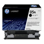 Картридж HP 05A (чёрный; 2300стр; HP LaserJet P2035, 2055)