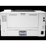 Принтер HP LaserJet Pro M404dn (лазерная, черно-белая, A4, 256Мб, 1200x1200dpi, авт.дуплекс, 80'000стр в мес, RJ-45, USB)