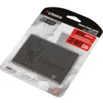 Жесткий диск SSD 240Гб Kingston (2.5