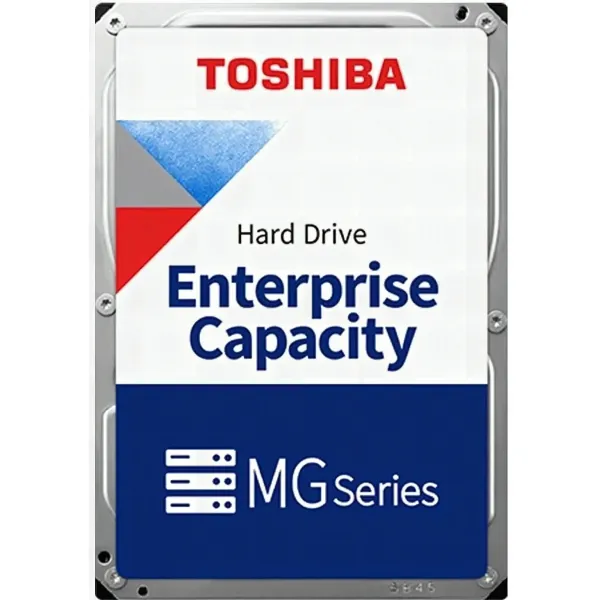 Жесткий диск HDD Toshiba Enterprise Capacity (3.5