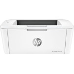 Принтер HP LaserJet Pro M15a (лазерная, черно-белая, A4, 16Мб, 18стр/м, 600x600dpi, авт.дуплекс, 8'000стр в мес, USB)