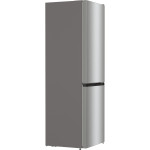 Холодильник Gorenje NRKE62XL (No Frost, A++, 2-камерный, объем 320:210/110л, 600x1 850x592см, серебристый металлик)