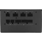Блок питания Chieftec PPS-650FC 650W (ATX, 650Вт, 20+4 pin, ATX12V 2.4, 1 вентилятор, GOLD)