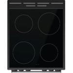 Плита электрическая Gorenje GEC5C41SG