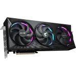 Видеокарта Radeon RX 9070XT 2175МГц Gigabyte AORUS (GDDR6, 256бит, 2xHDMI, 2xDP)