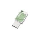 Накопитель USB Netac NT03UA31N-128G-32GN