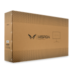 Монитор Nerpa GI27Q27HE (IPS, 2560x1440, 275Гц, 300кд/м2)