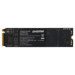 Жесткий диск SSD 2Тб Digma (2280, 4950/4000 Мб/с, 670000 IOPS)