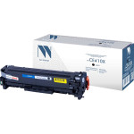Тонер-картридж NV Print HP CE410X (черный; LaserJet Color M351a, M375nw, M451dn, M451dw, M451nw, M475dn)