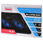 Подставка для ноутбука Buro BU-LCP156-B214 (15,6