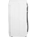 Стиральная машина Indesit BWSA 7109 WWV(фронтальная средняя, класс стирки/отжима/э.потребления: A , макс: 7кг, белый)