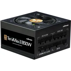 Блок питания Zalman ZM850-TMX2 (ATX, 850Вт, ATX12V 2.52, GOLD)