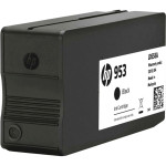 Картридж HP 953 (черный; 1000стр; OJP 8710, 8715, 8720, 8730, 8210, 8725)