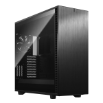 Корпус Fractal Design Define 7 XL Dark TG Black (Midi-Tower, 1xUSB3.0, 1x140мм)