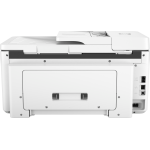 МФУ HP OfficeJet Pro 7720 (струйная, цветная, A4, 512Мб, 1200x1200dpi, авт.дуплекс, 250стр в мес, RJ-45, USB, Wi-Fi)