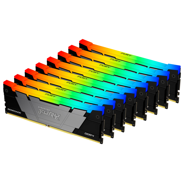Память DDR4 8x32Гб 3200МГц Kingston (CL16)