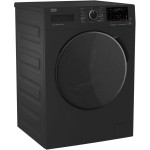 Стиральная машина Beko WSPE7H616A(класс: A+++, средняя 59.6x84x49см, фронтальная, макс:7,5кг, 1200об/мин, антрацит)