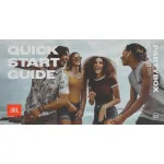 Музыкальный центр JBL PartyBox Club 120