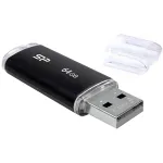 Накопитель USB SILICON POWER Ultima U02 64GB